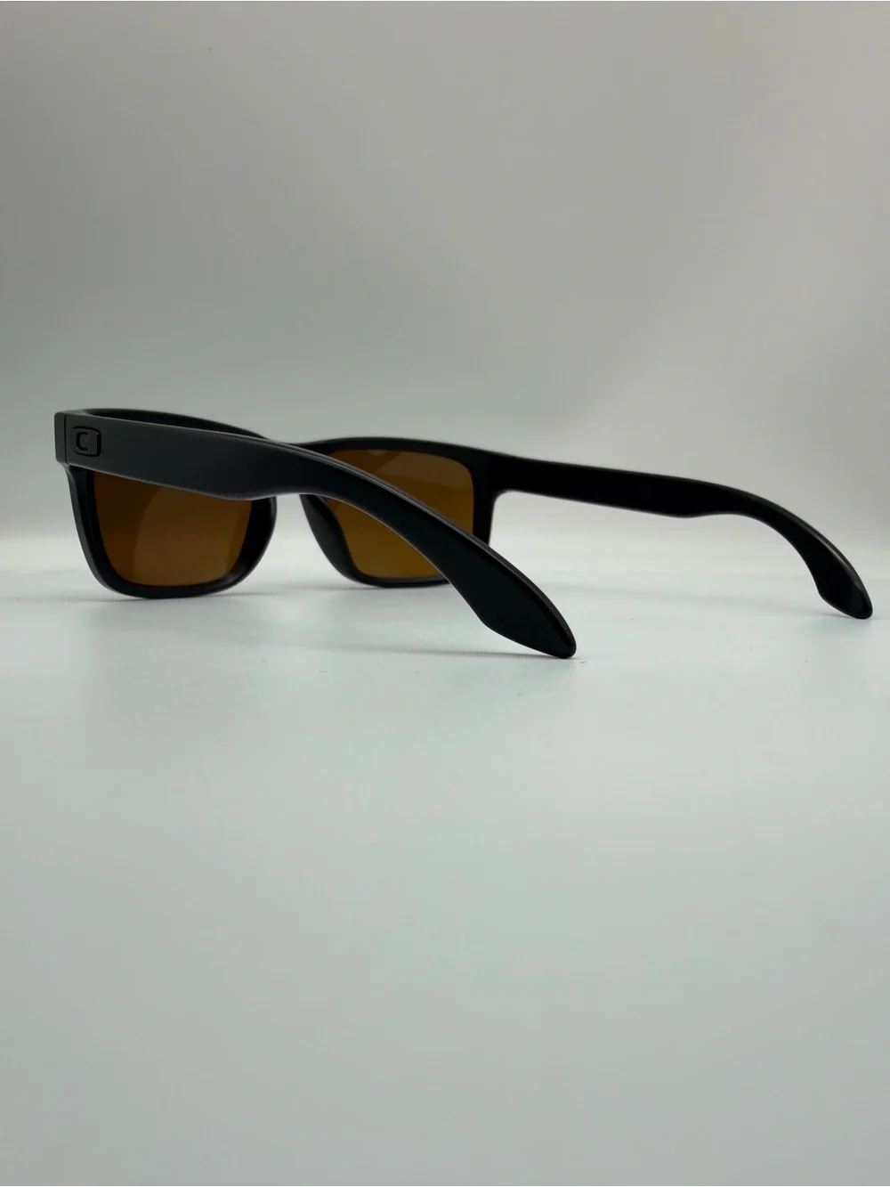 Oakley Holbrook Prizm Sunglasses Black Bronze